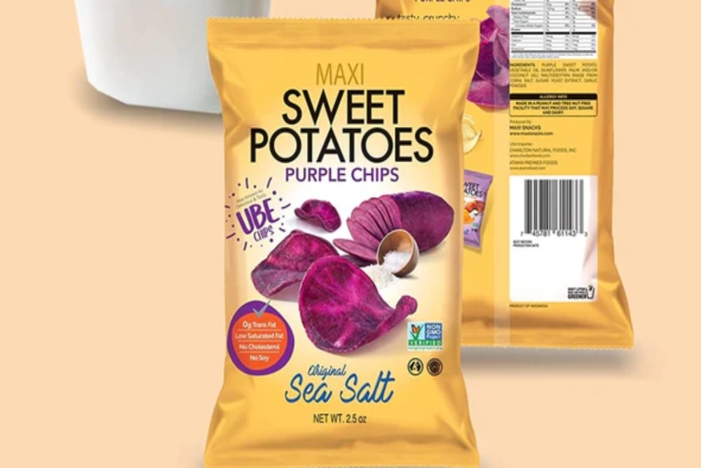 Produsen makanan ringan Maxi Sweet Potatoes PT Maxindo Karya Anugerah Tbk. (MAXI) menggelar penawaran umum perdana (initial public offering/IPO) saham/Istimewa.