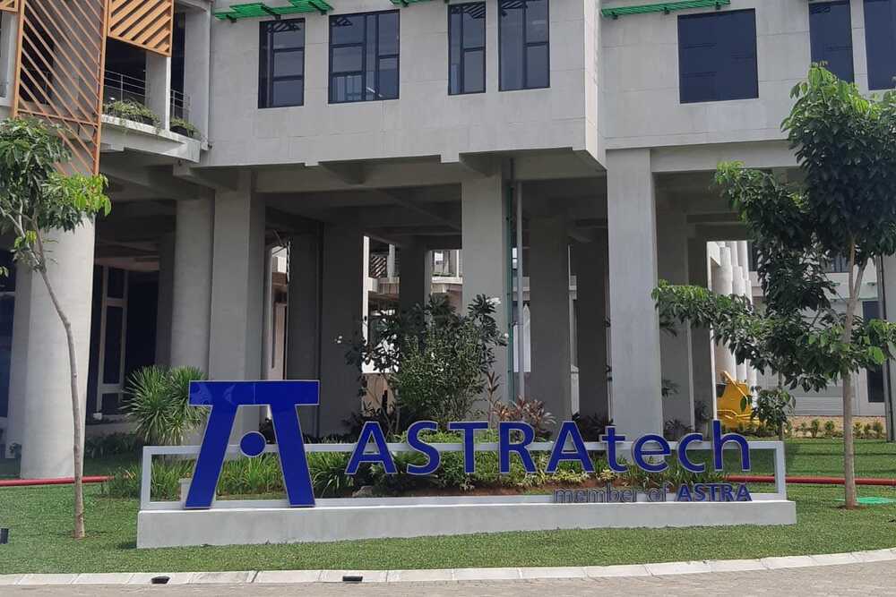  Astra International (ASII) Pasang Solar Panel 0,5 MW di Kampus AstraTech