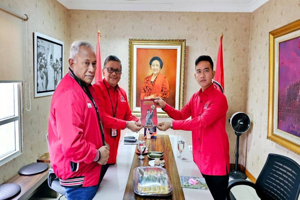  Ditemui Prabowo, PDIP: Gibran Seperti Gula yang Dikerubuti Semut
