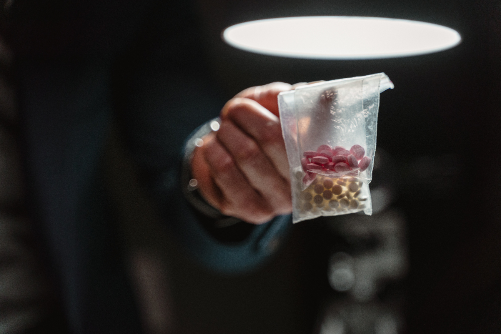  Mengerikan! Narkoba Zombie di AS Ini Gerogoti Kulit hingga Timbulkan Luka Terbuka