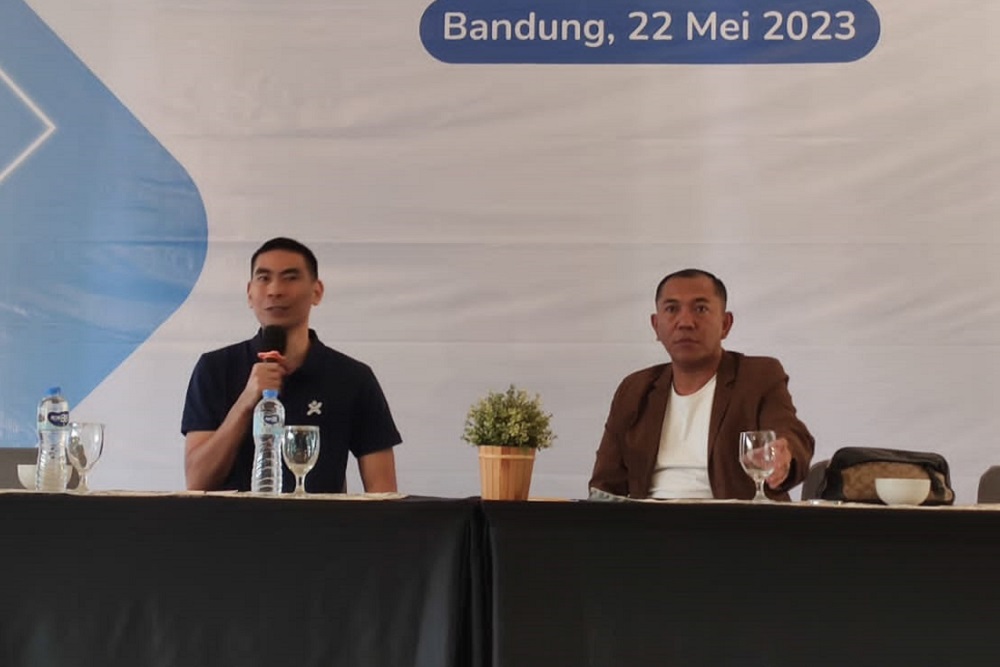  Buka Peluang Pembiayaan Industri Kreatif, Kadin Jabar Gandeng Finnix