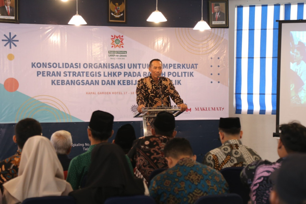 Songsong Pemilu 2024, Rektor UMM: Politik Muhammadiyah Inklusif / Istimewa