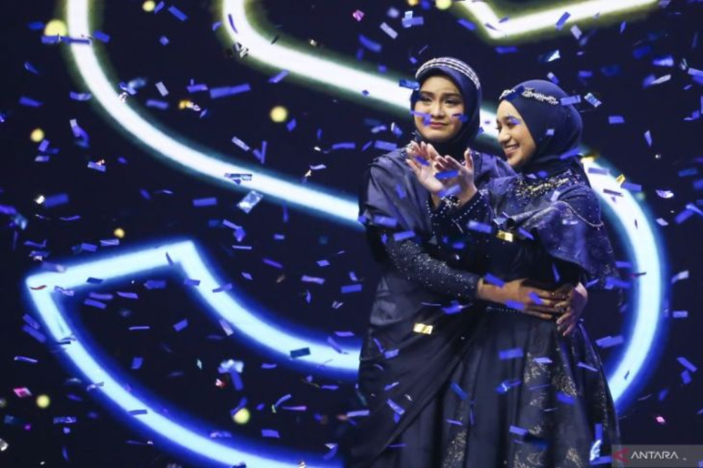  Salma Juarai Indonesian Idol 2023, Rossa Janjikan Ajak Nyanyi di Malaysia