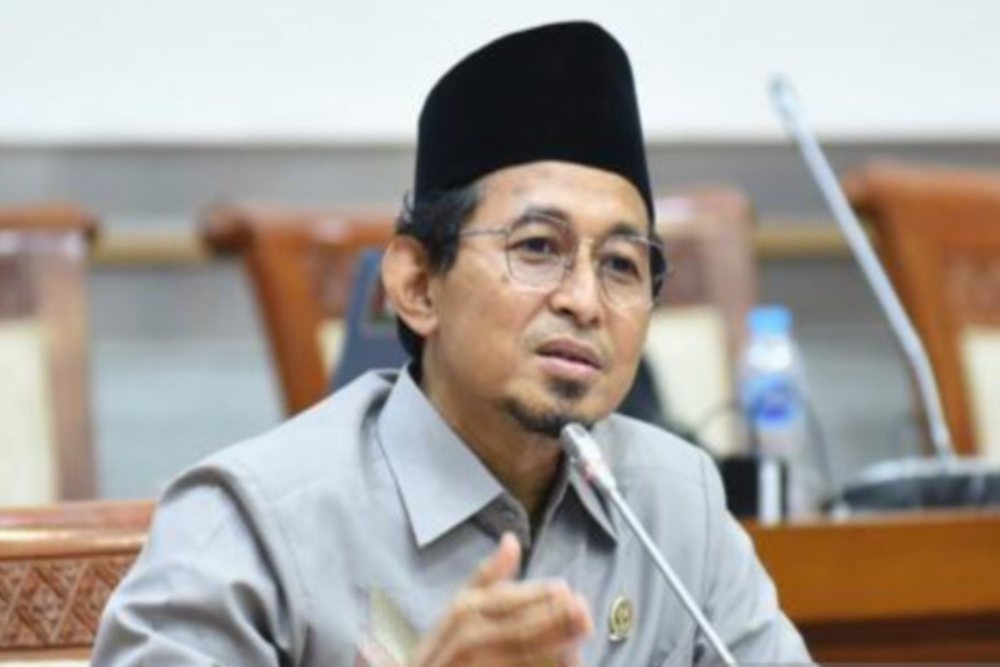  Profil Kader PKS Bukhori Yusuf, Anggota DPR yang Mengundurkan Diri karena Kasus KDRT