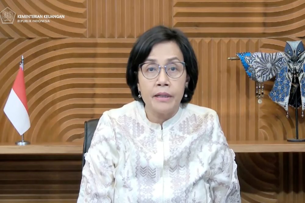  JK Sebut Pemerintah Bayar Utang Rp1.000 Triliun per Tahun, Sri Mulyani Beri Jawaban Menohok