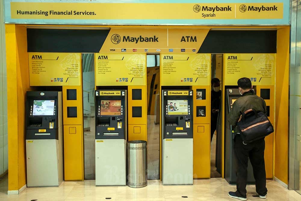  Intip Nilai Belanja Teknologi Maybank (BNII) di Tengah Kabar Serangan Siber ke Sektor Keuangan