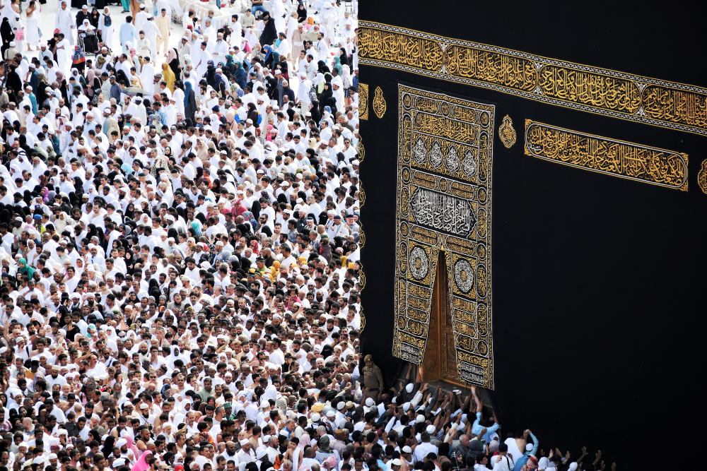  Kemenkes Sediakan Dua Fasilitas Pelayanan Kesehatan Gratis bagi Jemaah Haji 2023
