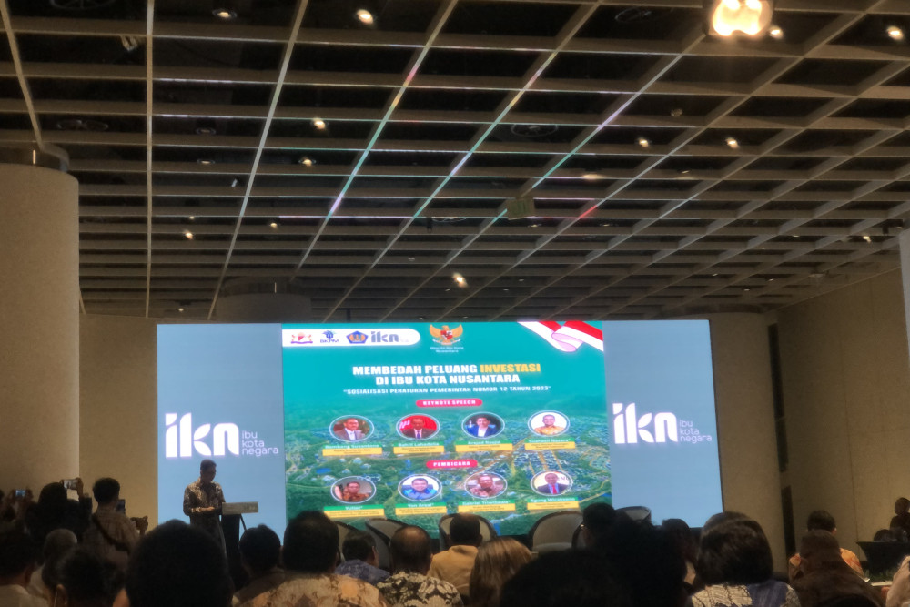  Sudah Ada 220 LOI, Ini Sederet Daftar Minat Investor yang Berinvestasi di IKN