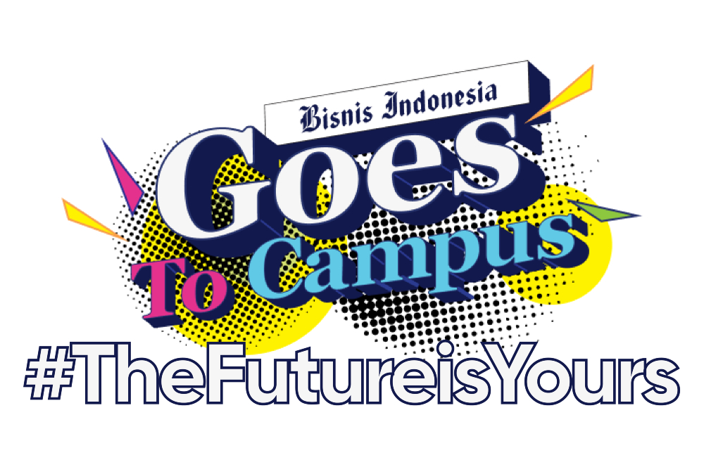 Bisnis Indonesia Goes to Campus/Istimewa