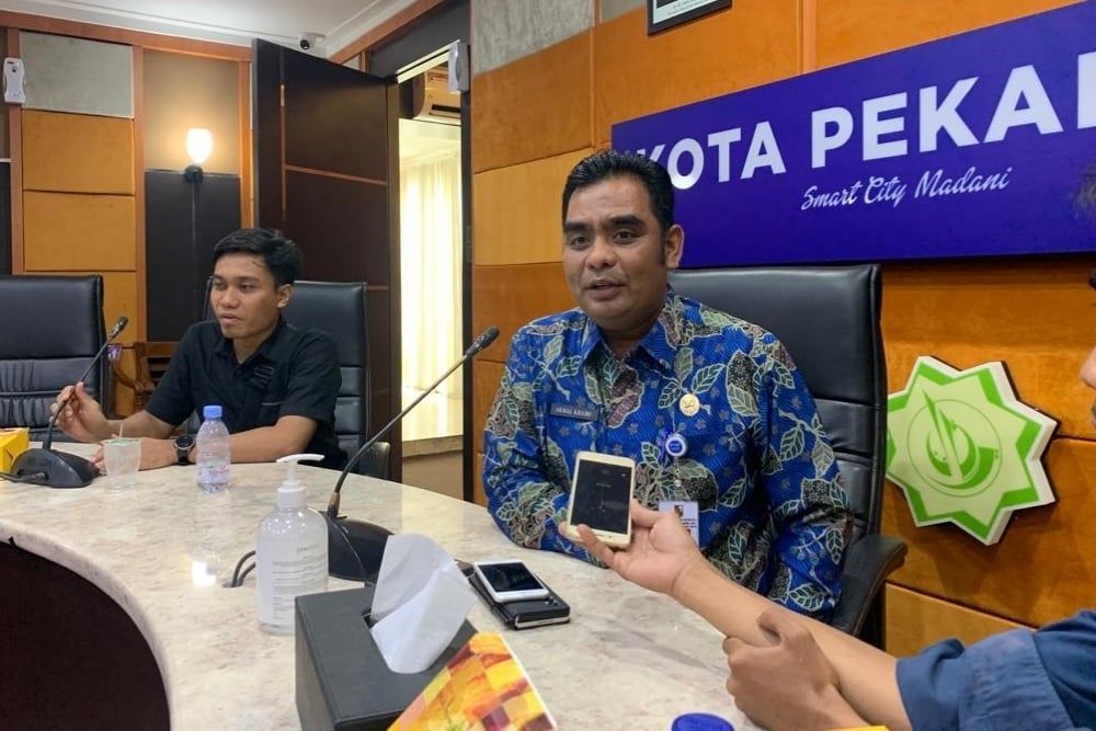  Dekati Target Nasional, Realisasi Investasi Kota Pekanbaru Capai Rp3,09 Triliun