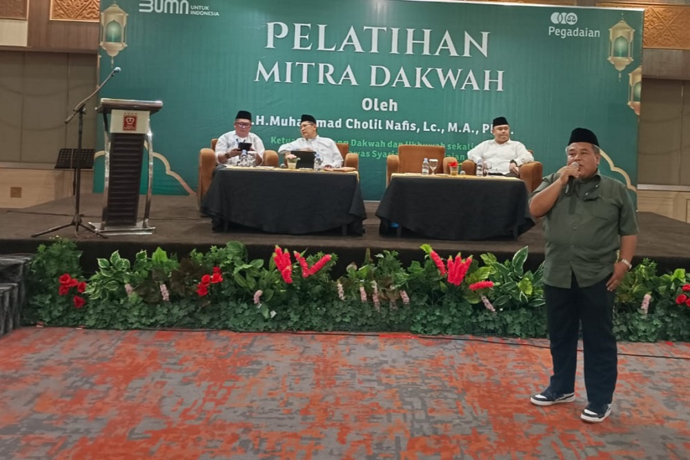  Dorong Pembiayaan Porsi Haji, Ini Strategi Pegadaian Pekanbaru