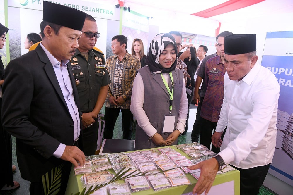  Sumut Siap Pikat Investor di Pekan Inovasi dan Investasi 2023