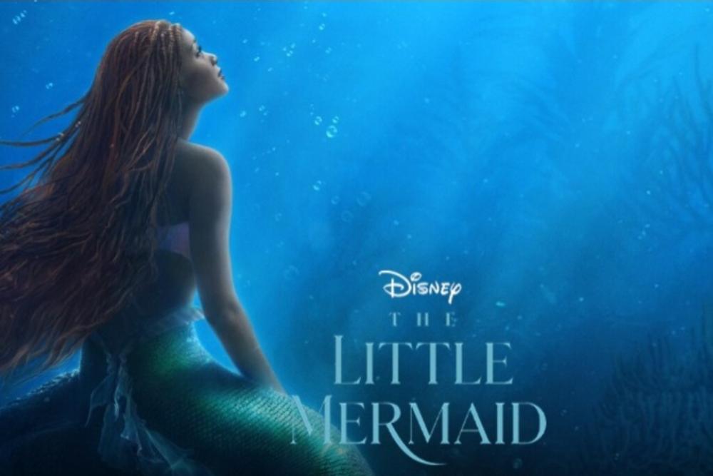  Halle Bailey Akui Menangis Sepanjang Hari saat Ditawari Jadi Ariel di Film Little Mermaid