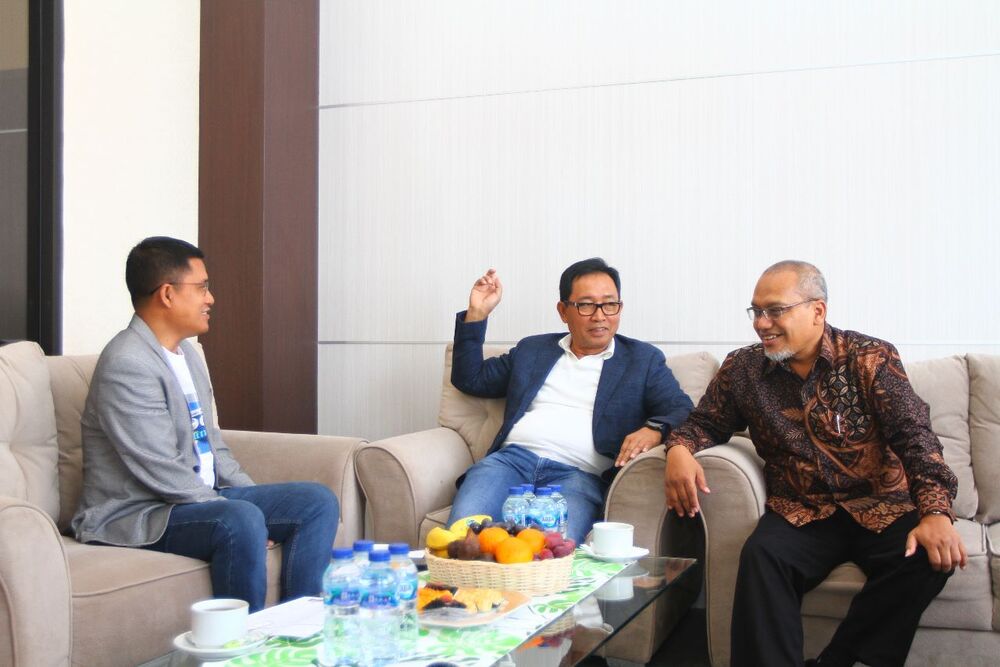  Bisnis Indonesia Goes To Campus 2023: Bekali Mahasiswa Jadi Wirausahawan Tangguh