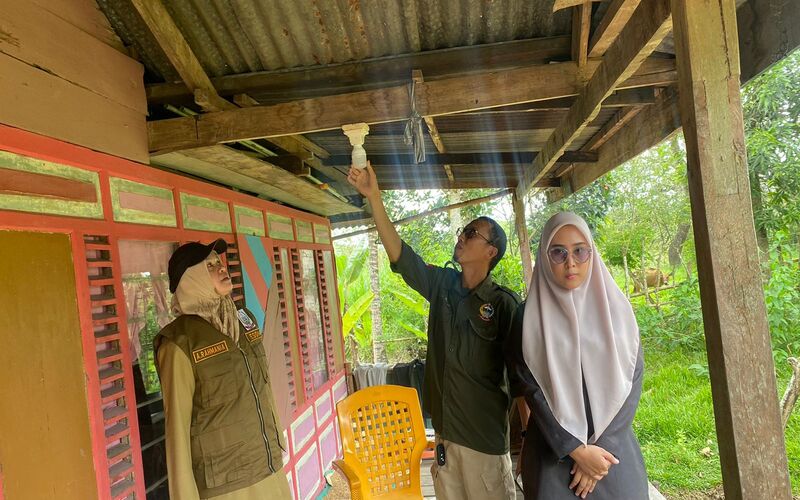  Sulsel akan Menyambungkan Listrik 307 Rumah Warga Kurang Mampu