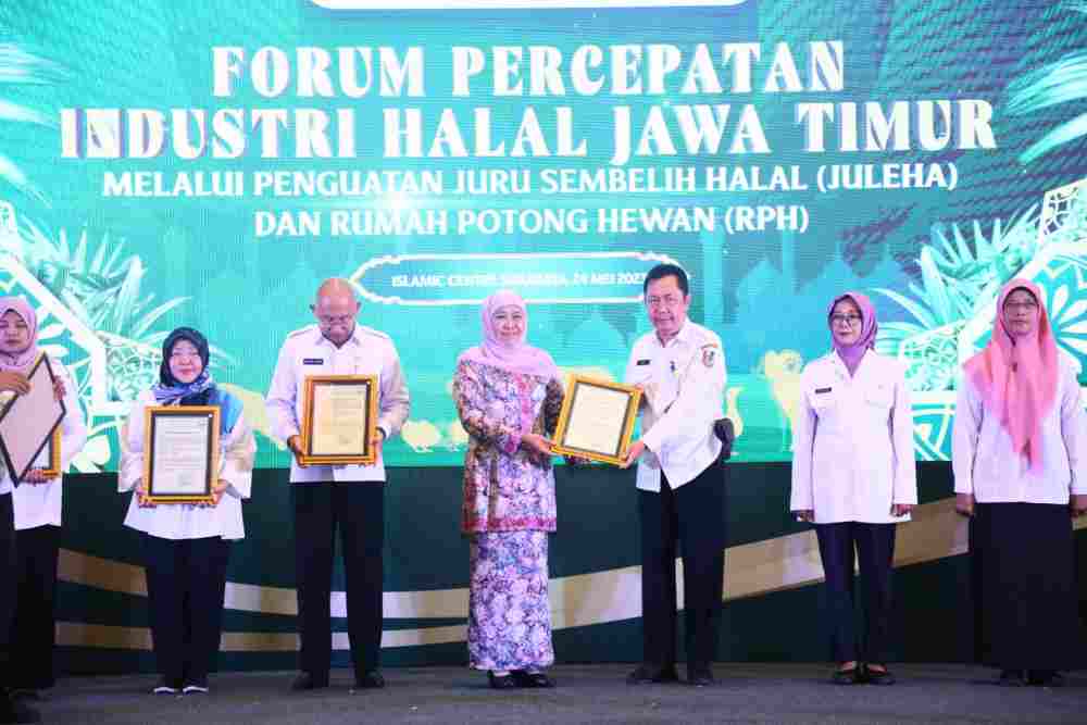  Sertifikasi Halal RPH dan RPU Jatim Rendah, Ini Tantangannya