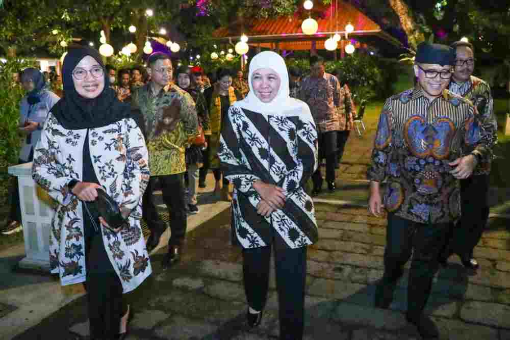  Getol Lestarikan Arsip Manuskrip Kuno, Jatim Diganjar Penghargaan Kearsipan