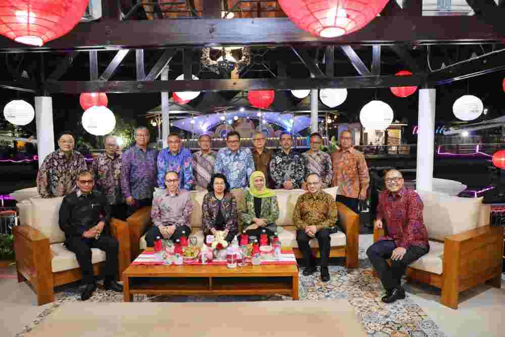  Kedatangan Calon Dubes dan Konsul RI ke Jatim, Titip Pesan Dipromosikan