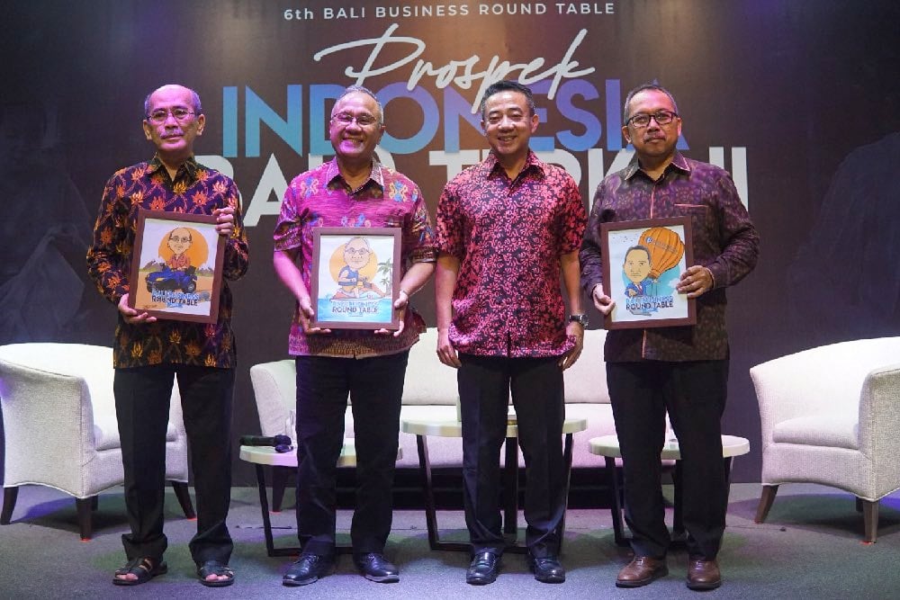  Gelar Bali Bisnis Round Table 2023, BPR Lestari Ajak UMKM Diskusikan Masalah Perekonomian Indonesia dan Bali