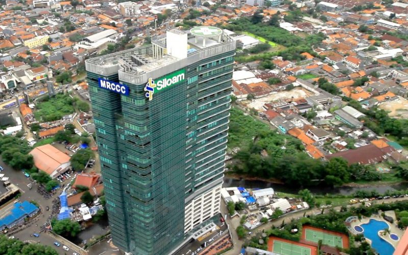  Siloam (SILO) Anggarkan Rp1,4 Triliun, Bangun RS di Bandung dan Surabaya