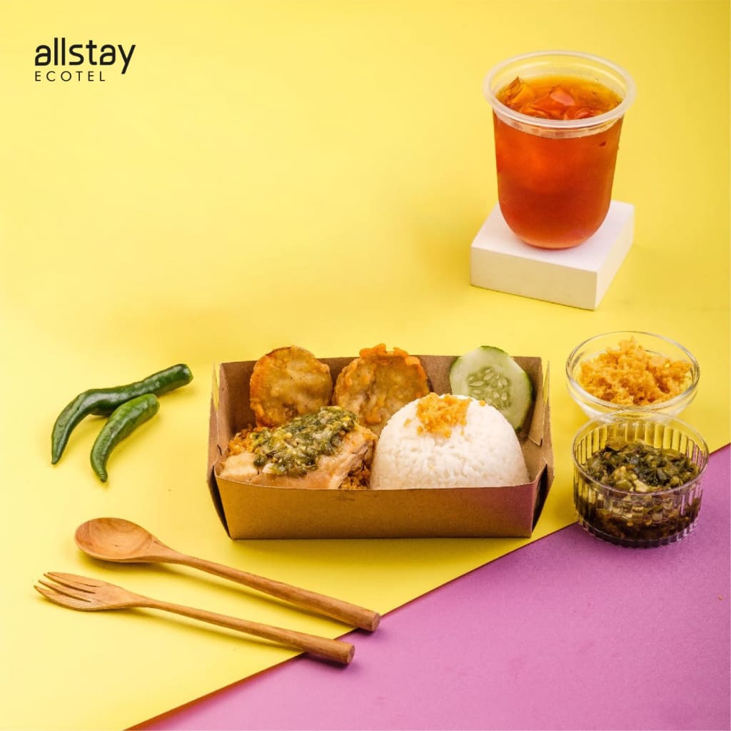  Allstay Ecotel Yogyakarta Perluas Bisnis Food and Beverages