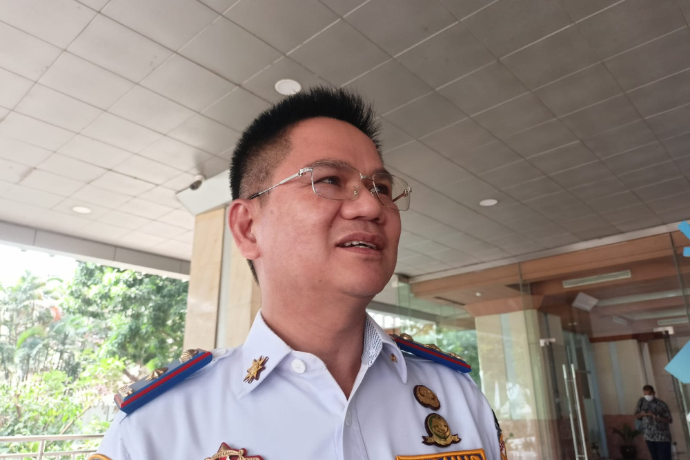  Pemprov DKI Optimistis Jalanan Bebas Macet Jika 2 Sif Jam Kerja Diterapkan