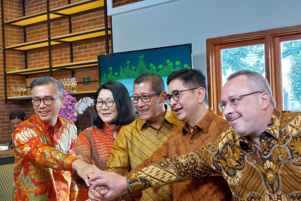  Indika Energy (INDY) Habiskan Investasi Rp373 Miliar di Kendaraan Listrik