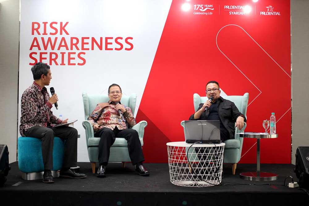  Prudential Indonesia Berikan Perlindungan Optimal Secara Berkelanjutan Kepada Nasabah