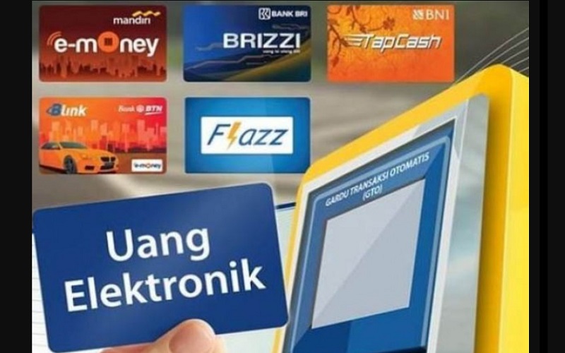  Transaksi Uang Elektronik Terus Tumbuh, Penggunaan Kartu Debit dan Kredit Susut