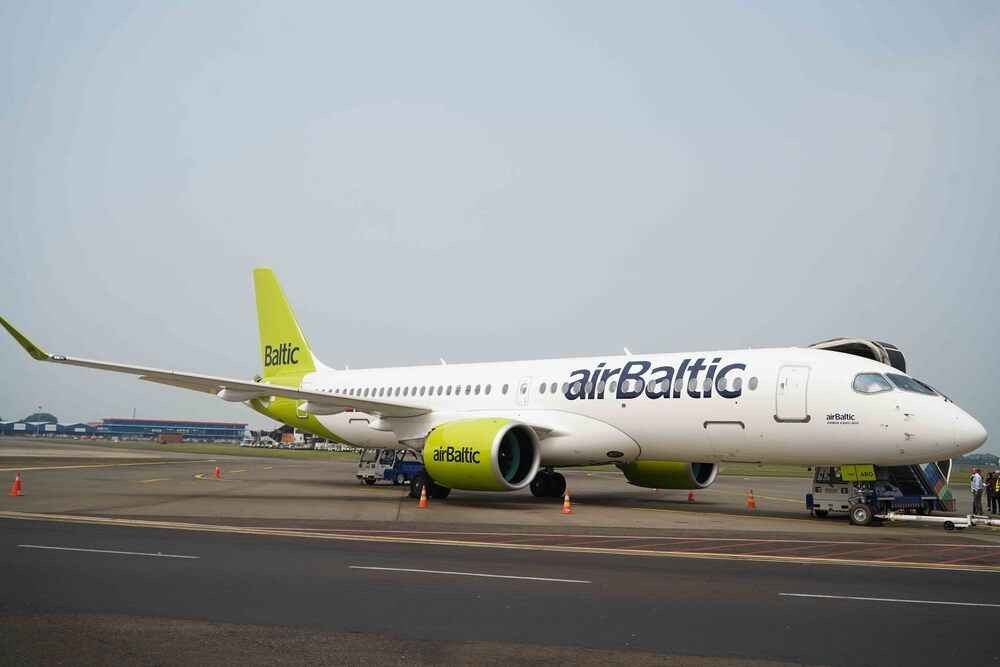  Airbus A220-300 Sahabat Traveller Akhirnya Mejeng di Jakarta, Siapa Hendak Beli?
