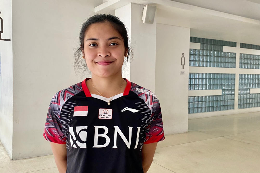  Malaysia Masters 2023: Lolos Semifinal, Gregoria Tak Siapkan Strategi Khusus