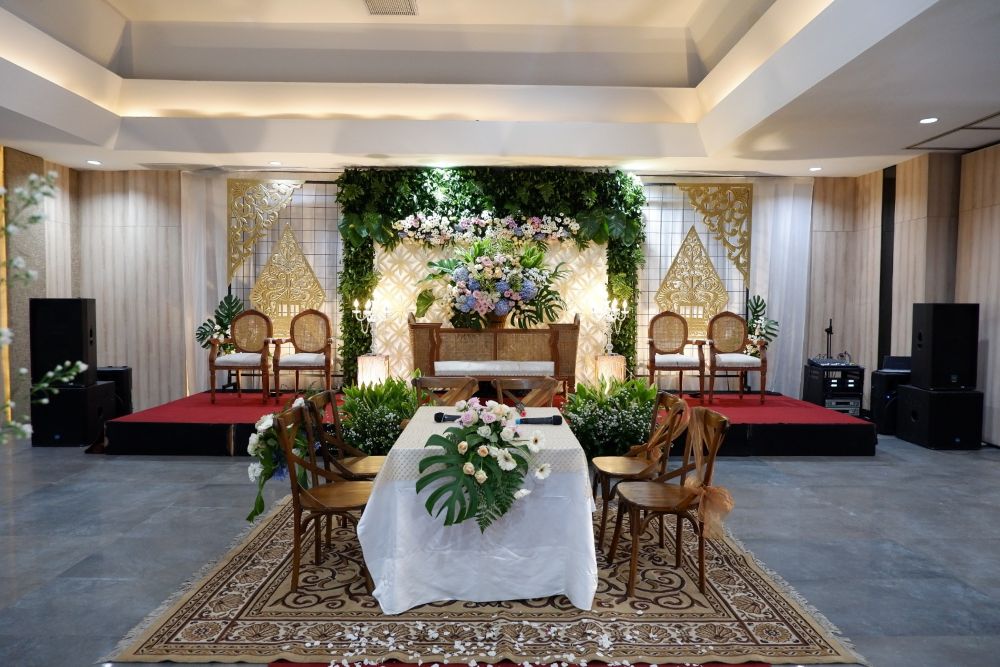 Beragam Pilihan Paket Pernikahan di Aston Inn Pandanaran Semarang