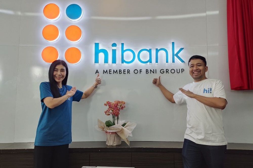 Foto: Dukung UMKM, Hibank Luncurkan Produk Terbaru