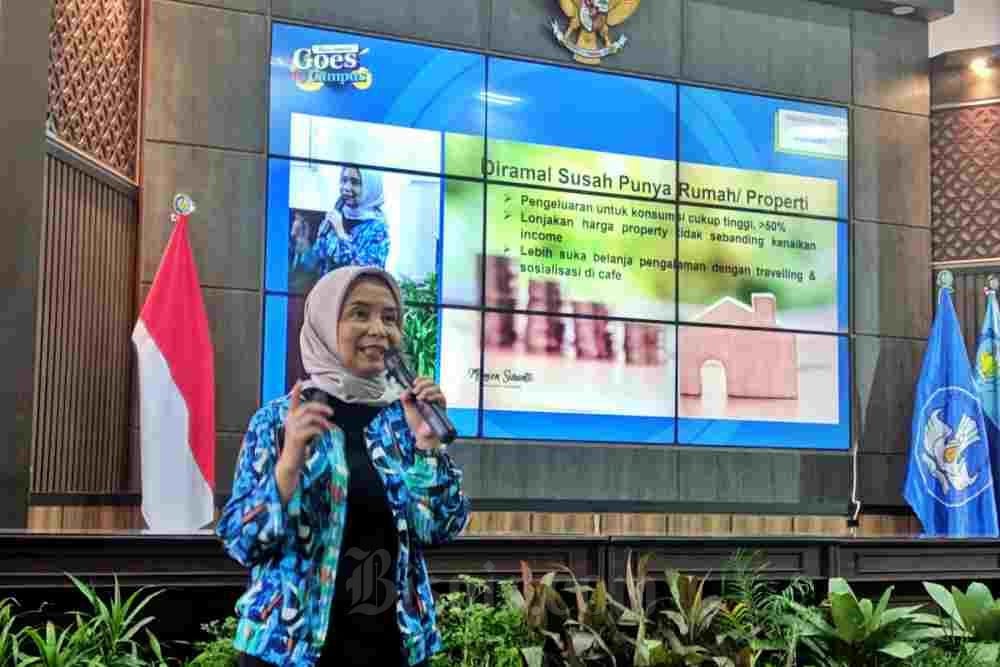  Bisnis Indonesia Goes To Campus 2023: Sebelum Berinvestasi, Lakukan 4 Langkah Jitu Ini