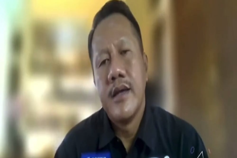  Crazy Rich Grobogan Calonkan Diri Jadi Ketua Umum REI 2023-2026