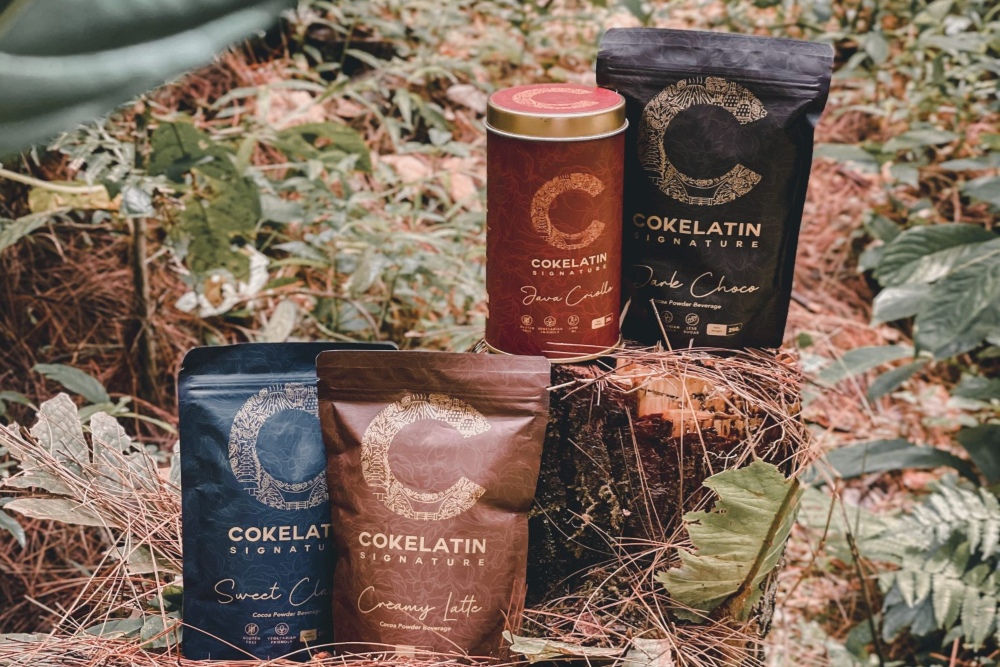  Uniknya Minuman Cokelat Lokal Racikan Cokelatin Signature