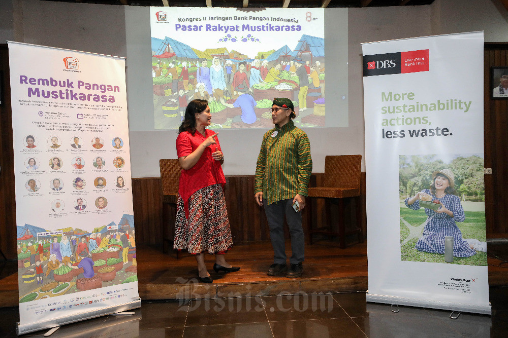  Bank DBS Indonesia Kampanyekan #MakanTanpaSisa Untuk Memerangi Food Waste