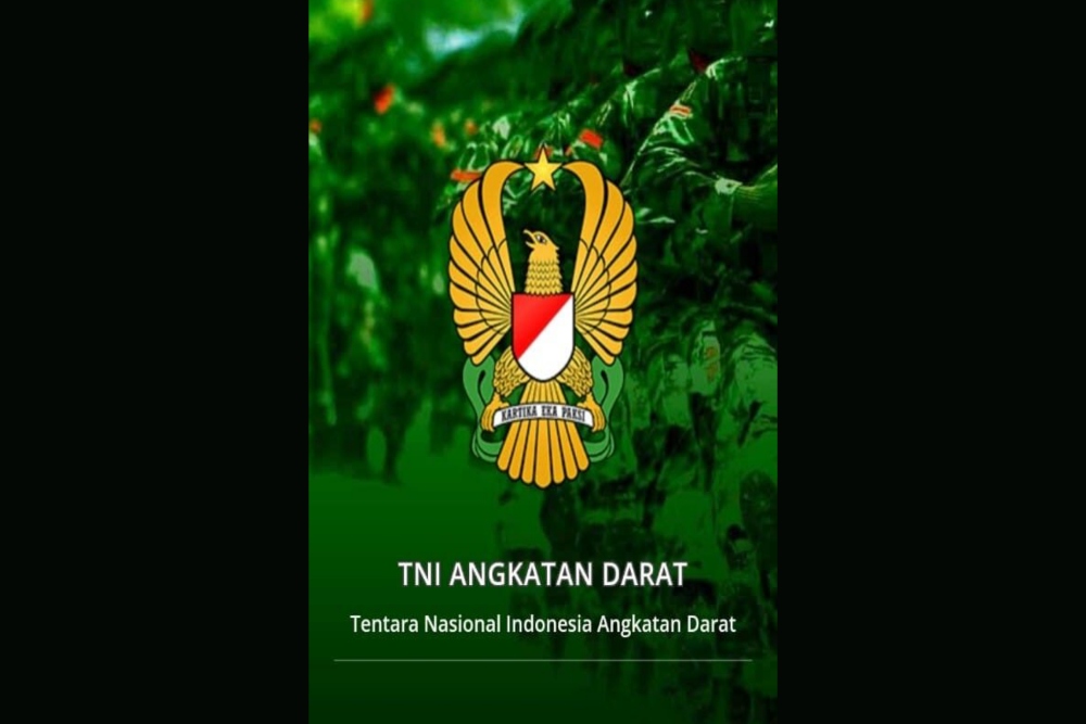 Heli Jatuh di Perkebunan Teh Ciwidey Bandung Milik TNI AD / laman TNI AD