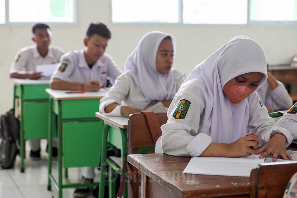  12 Sekolah Menengah Kejuruan (SMK) Terbaik di Jawa Barat