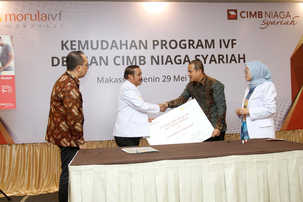  Bank Cimb Niaga Sediakan Layanan Pembiayaan Untuk Program Bayi Tabung