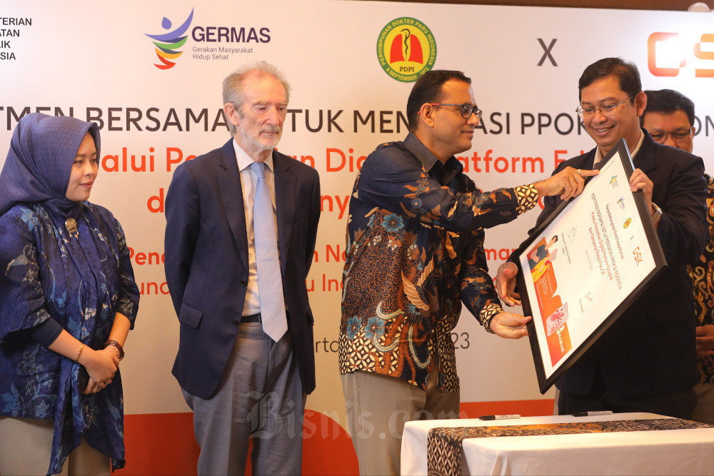  GSK Bersama PP PDPI Luncurkan EducAir, Platform Pendidikan Kesehatan Paru Berbasis Digital