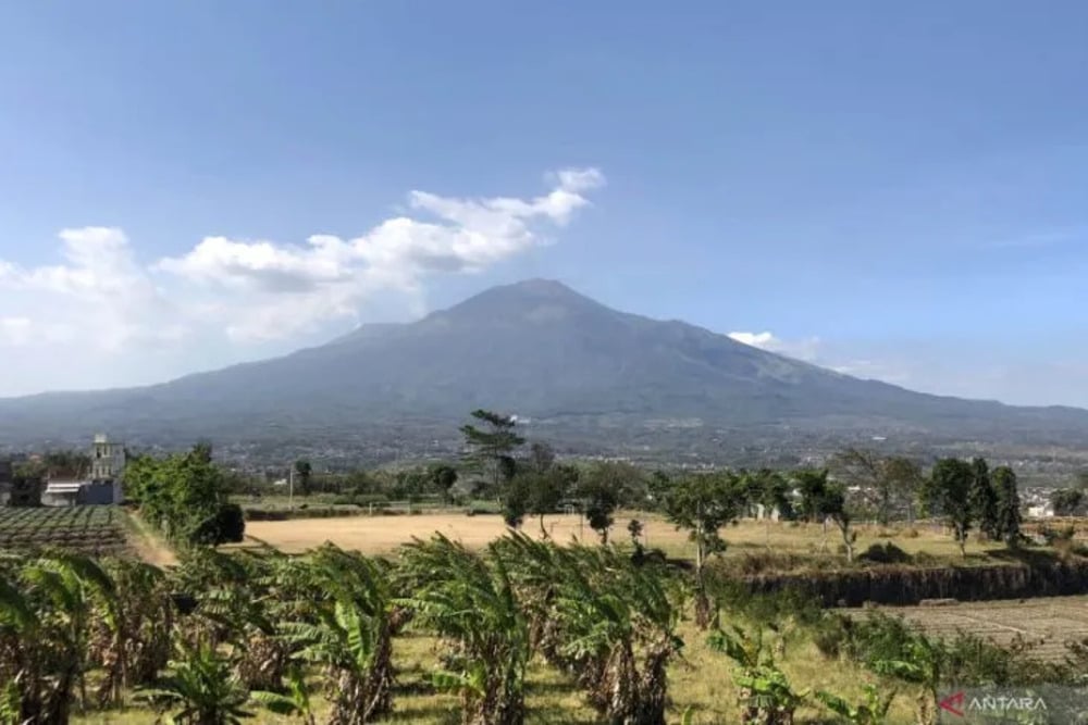  Pendakian Gunung Arjuno-Welirang Kembali Dibuka