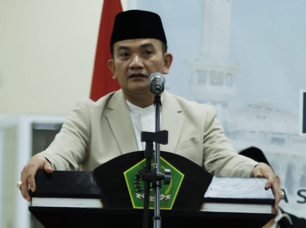 Foto: Calon Haji Asal Jabar Diajak Doakan Indonesia dari Tanah Suci