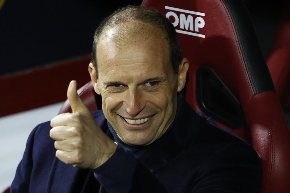  Bukan Zidane, Ini Kandidat Kuat Pelatih Baru Juventus Pengganti Allegri