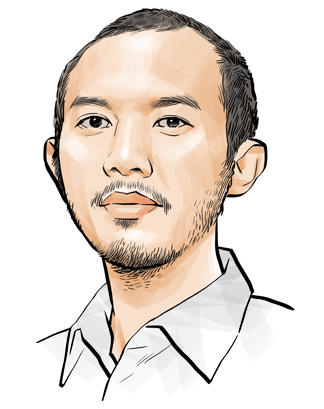 SPEKTRUM : Jangan Baper