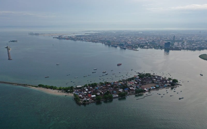  Reklamasi Pulau Lae-Lae, Begini Penjelasan Pemprov Sulsel