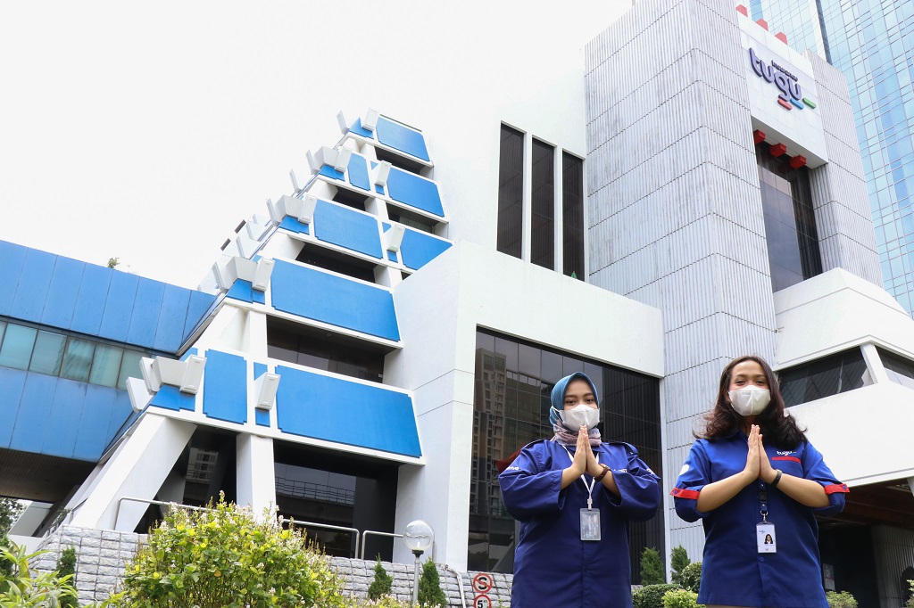  Tugu Insurance Bantu Anak Penderita Kanker Dapatkan Layanan Kesehatan