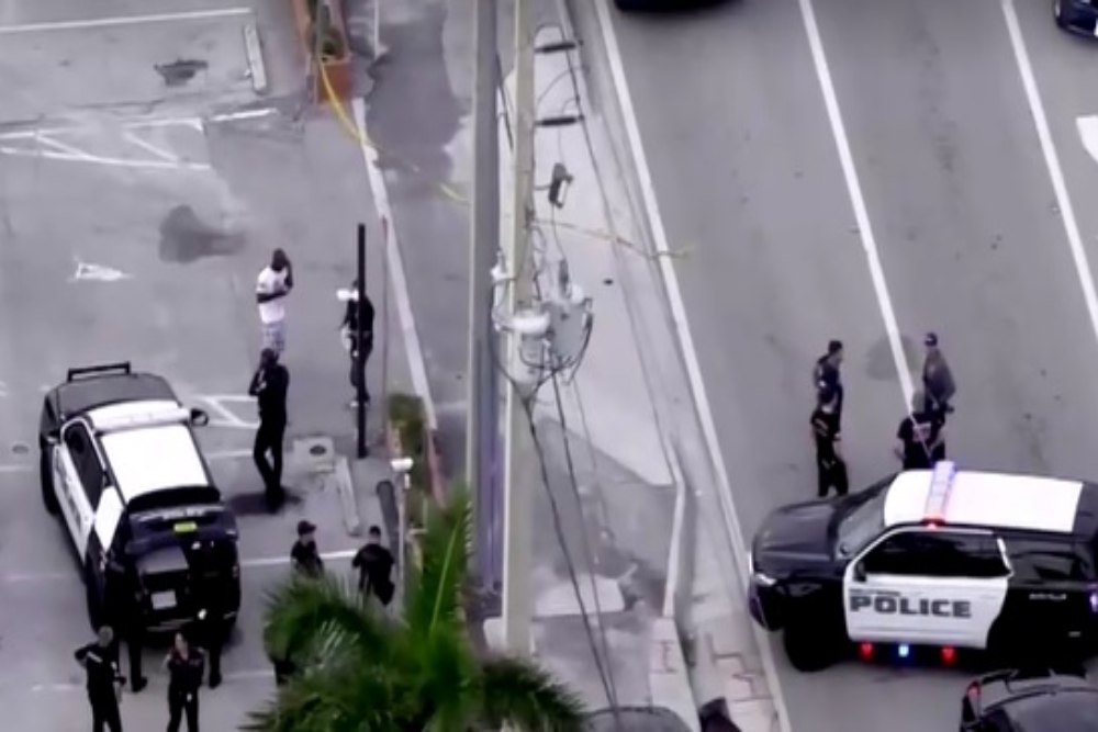  Penembakan Massal di Florida, 9 Orang Luka-Luka