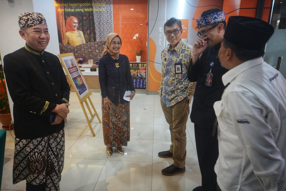 BTPN Syariah merelokasi Kantor Cabang di Bandung untuk mengoptimalkan layanan pendanaan bagi pelaku usaha ultramikro yang saat ini tengah menjadi fokus utama. 