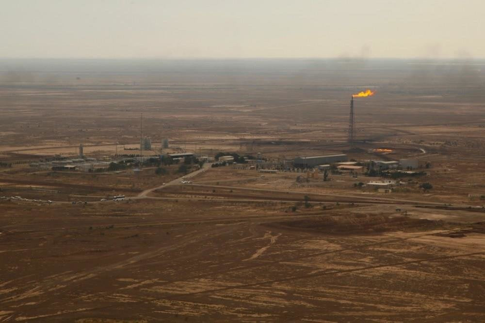 Pertamina's Struggle to Acquire Iran Oil Block Amid US Sanction